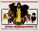 Scream Blacula Scream - Movie Poster (xs thumbnail)