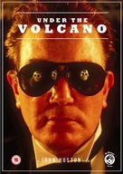Under the Volcano - British Movie Cover (xs thumbnail)