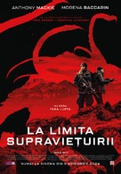 Elevation - Romanian Movie Poster (xs thumbnail)