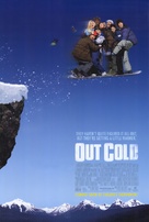 Out Cold - Movie Poster (xs thumbnail)