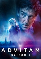 &quot;Ad Vitam&quot; - French Movie Cover (xs thumbnail)