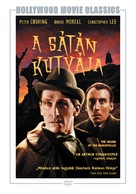 The Hound of the Baskervilles - Hungarian DVD movie cover (xs thumbnail)
