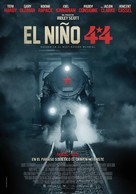 Child 44 - Spanish Movie Poster (xs thumbnail)