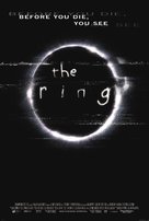 The Ring - International Movie Poster (xs thumbnail)