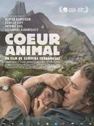 Coeur animal - French Movie Poster (xs thumbnail)