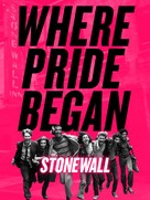Stonewall - Movie Cover (xs thumbnail)