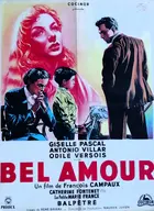 Bel amour Poster