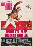 Flap - Italian Movie Poster (xs thumbnail)