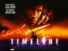 Timeline - British Movie Poster (xs thumbnail)
