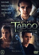 Taboo - Brazilian Movie Cover (xs thumbnail)