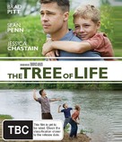 The Tree of Life - New Zealand Blu-Ray movie cover (xs thumbnail)
