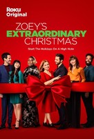 Zoey&#039;s Extraordinary Christmas - Movie Poster (xs thumbnail)