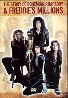 The Story of Bohemian Rhapsody - Movie Cover (xs thumbnail)