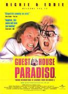 Guest House Paradiso - British Movie Poster (xs thumbnail)