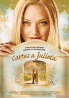 Letters to Juliet - Spanish Movie Poster (xs thumbnail)