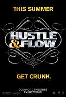 Hustle And Flow - Movie Poster (xs thumbnail)