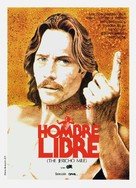 The Jericho Mile - Spanish Movie Poster (xs thumbnail)
