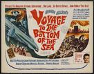 Voyage to the Bottom of the Sea - Canadian Movie Poster (xs thumbnail)