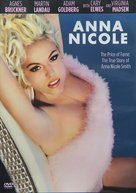 Anna Nicole - DVD movie cover (xs thumbnail)