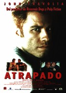 White Man&#039;s Burden - Spanish Movie Poster (xs thumbnail)