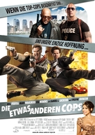 The Other Guys - German Movie Poster (xs thumbnail)