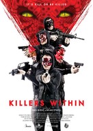 Killers Within - Irish Movie Poster (xs thumbnail)