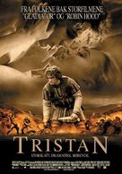 Tristan And Isolde - Norwegian Movie Poster (xs thumbnail)