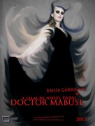 Doctor Mabuse - Movie Poster (xs thumbnail)