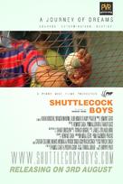 Shuttlecock Boys - Indian Movie Poster (xs thumbnail)