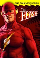 The Flash - DVD movie cover (xs thumbnail)