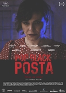 Pop Black Posta - Italian Movie Poster (xs thumbnail)