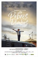 Os Pobres Diabos - Brazilian Movie Poster (xs thumbnail)