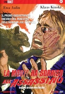 La morte ha sorriso all&#039;assassino - Italian DVD movie cover (xs thumbnail)