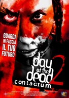 Day of the Dead 2: Contagium - Italian Movie Poster (xs thumbnail)
