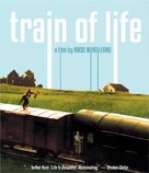 Train de vie - Blu-Ray movie cover (xs thumbnail)