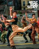 West Side Story - Italian Movie Poster (xs thumbnail)