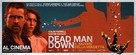 Dead Man Down - Italian Movie Poster (xs thumbnail)