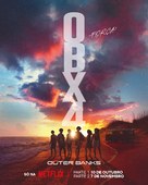 &quot;Outer Banks&quot; - Portuguese Movie Poster (xs thumbnail)