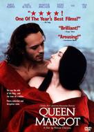 La reine Margot - DVD movie cover (xs thumbnail)