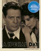 Una giornata particolare - Blu-Ray movie cover (xs thumbnail)