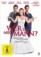 The Seven Year Hitch - German DVD movie cover (xs thumbnail)