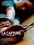 La capture - French Movie Poster (xs thumbnail)
