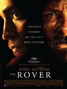The Rover - French Movie Poster (xs thumbnail)
