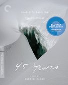 45 Years - Blu-Ray movie cover (xs thumbnail)