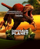 &quot;Dinosaur Planet&quot; - Movie Poster (xs thumbnail)