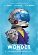 Wonder - Canadian Movie Poster (xs thumbnail)