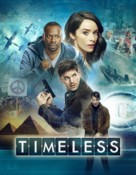 &quot;Timeless&quot; - Movie Cover (xs thumbnail)