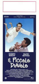 Piccolo diavolo, Il - Italian Theatrical movie poster (xs thumbnail)