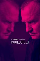 &quot;Forh&oslash;ret&quot; - Finnish Movie Poster (xs thumbnail)