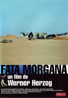 Fata Morgana - Spanish DVD movie cover (xs thumbnail)
